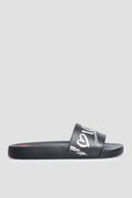 SABOTD.POOL25 PVC WHITE/BLACK