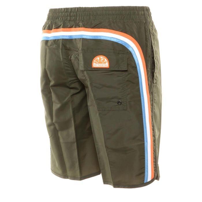 BS/RB ELASTIC WAIST 19" 