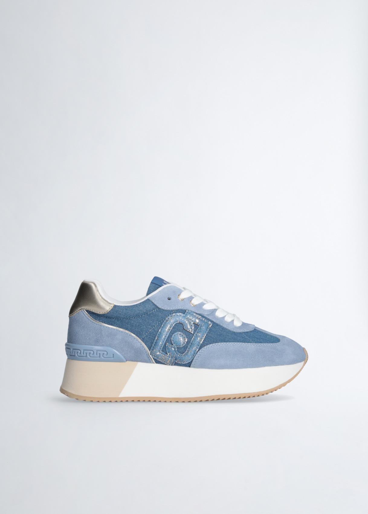 DREAMY 02 - SNEAKER BA5035PX079/S3206 LIU JO