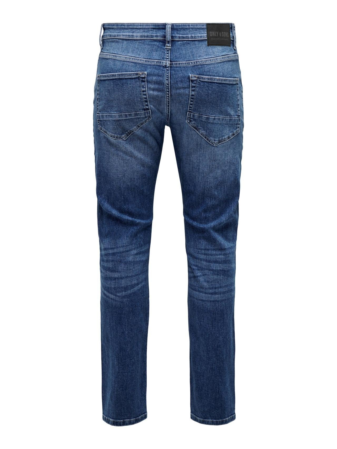 22026756/Medium Blue Denim ONLY&SONS