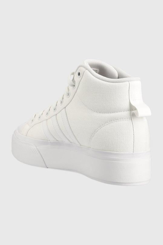 BRAVADA 2.0 MID PLA FTWWHT/FTWWHT/CWHITE IE2316/ND ADIDAS
