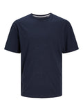 JACK AND JONES JPRCC SOFT LINEN BLEND SS TEE