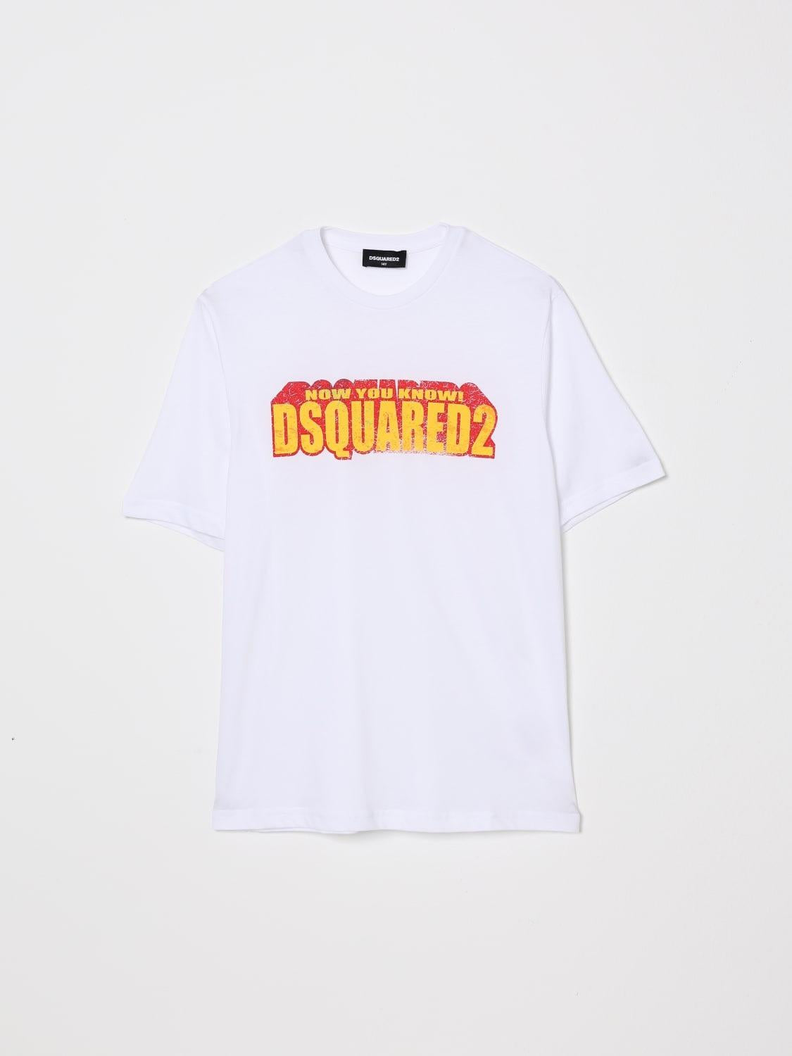 DQ3167 D0ACD/DQ100 DSQUARED2 JUNIOR