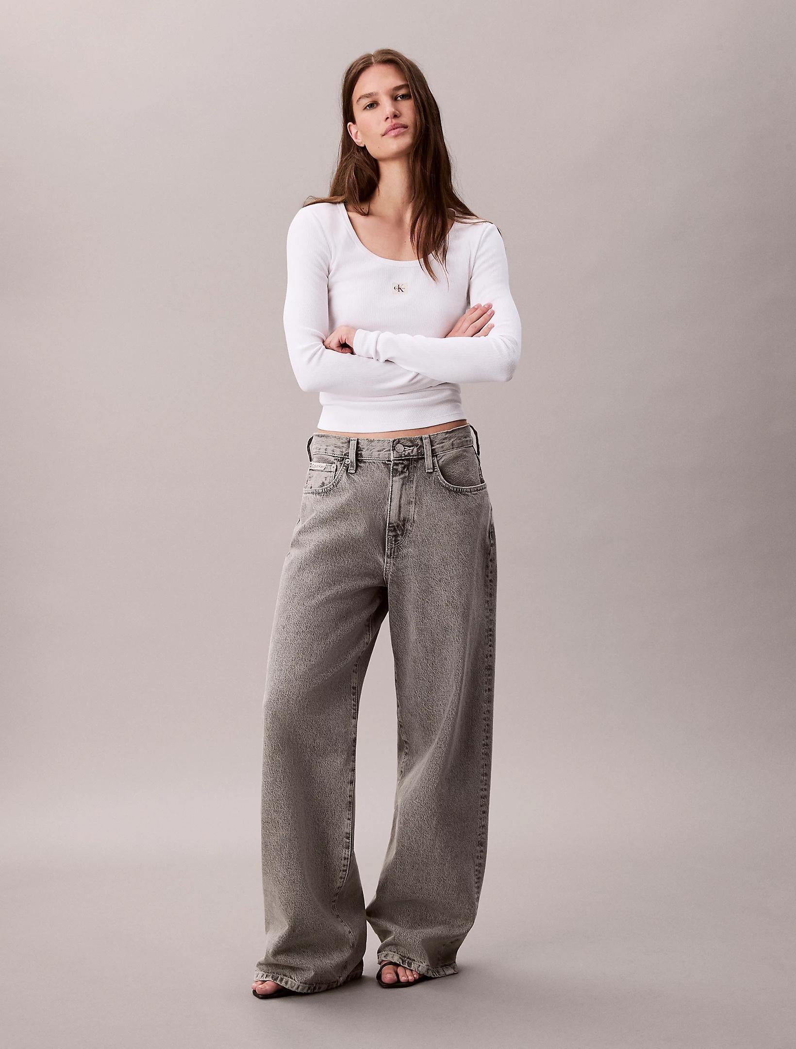 LV047D218G/YAA CALVIN KLEIN JEANS