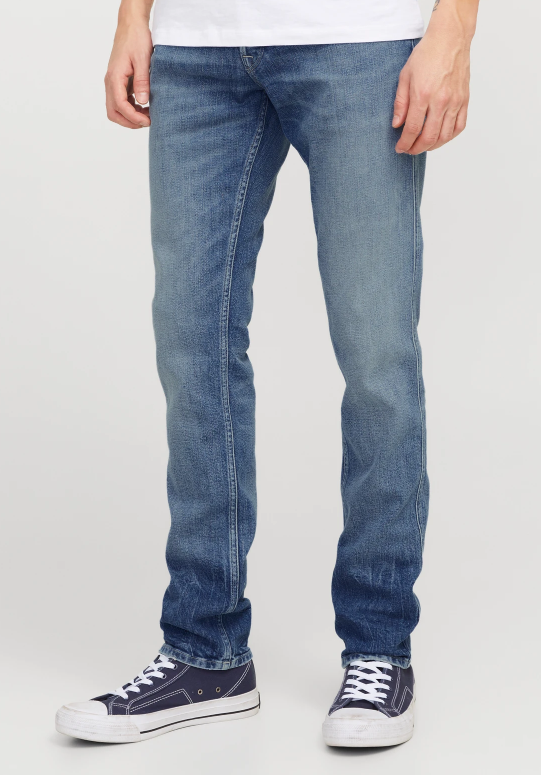 12272282/Blue Denim JACK AND JONES