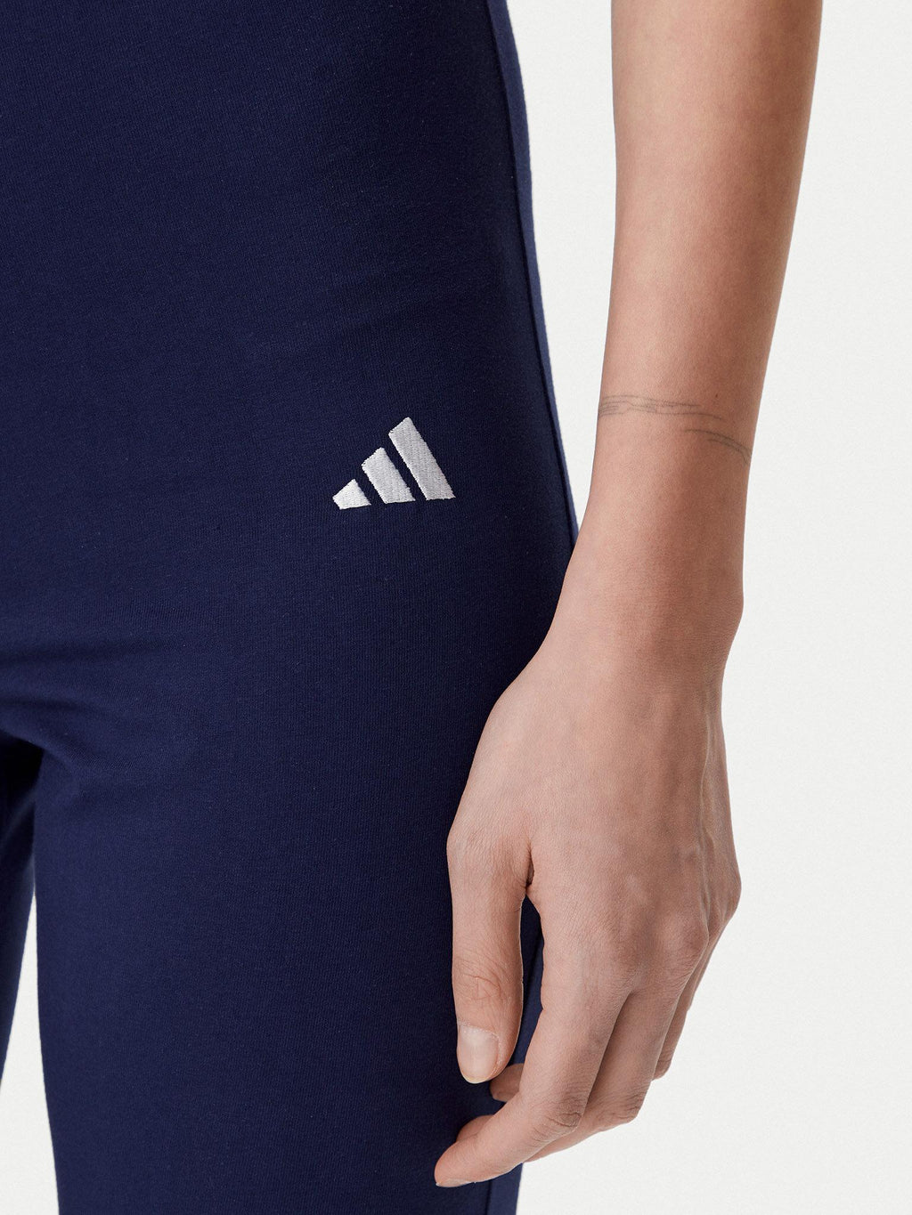 W SL SJ FLARLEG DKBLUE/WHITE JD3073/ND ADIDAS