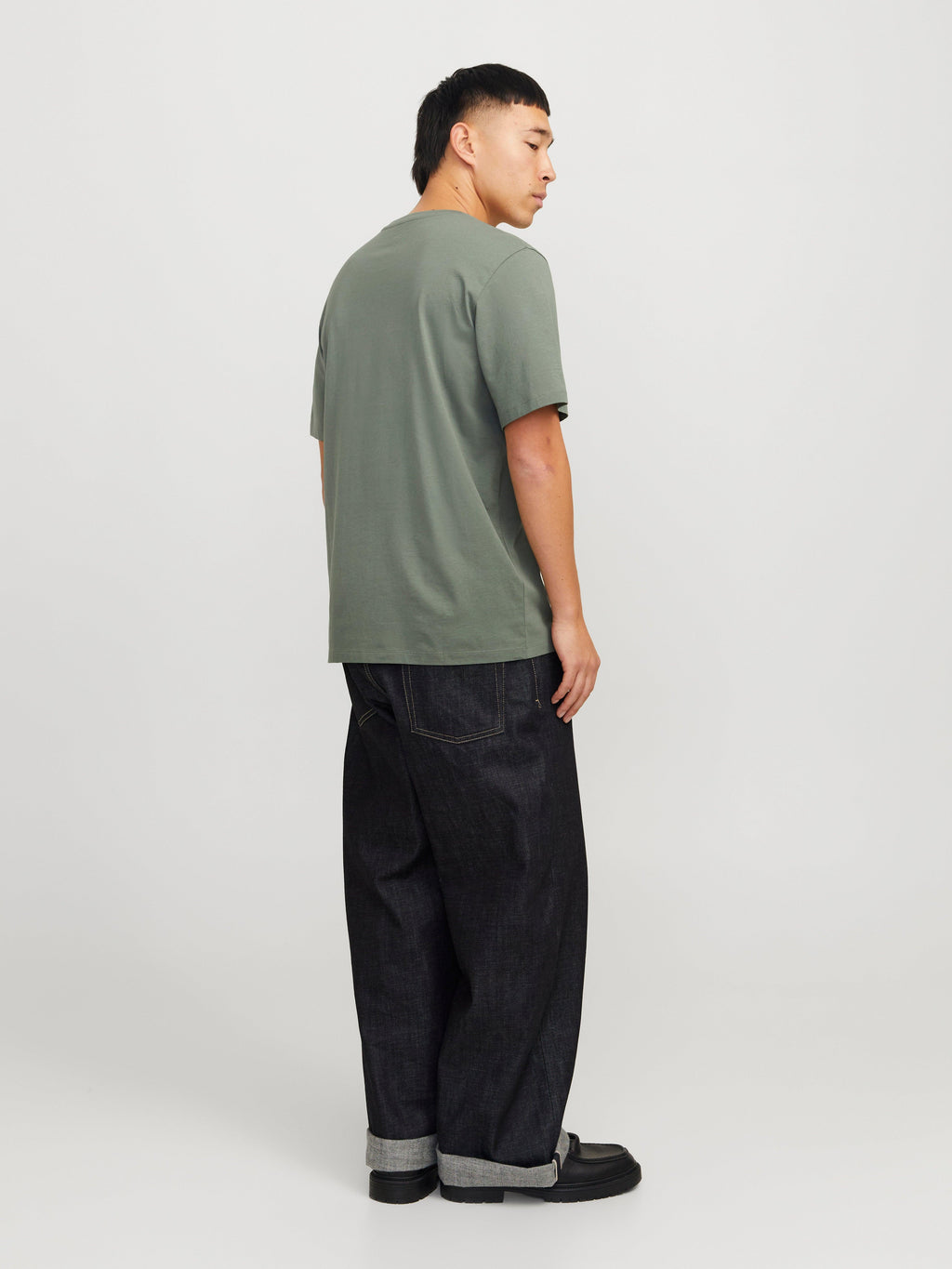 12156101/Agave Green JACK AND JONES