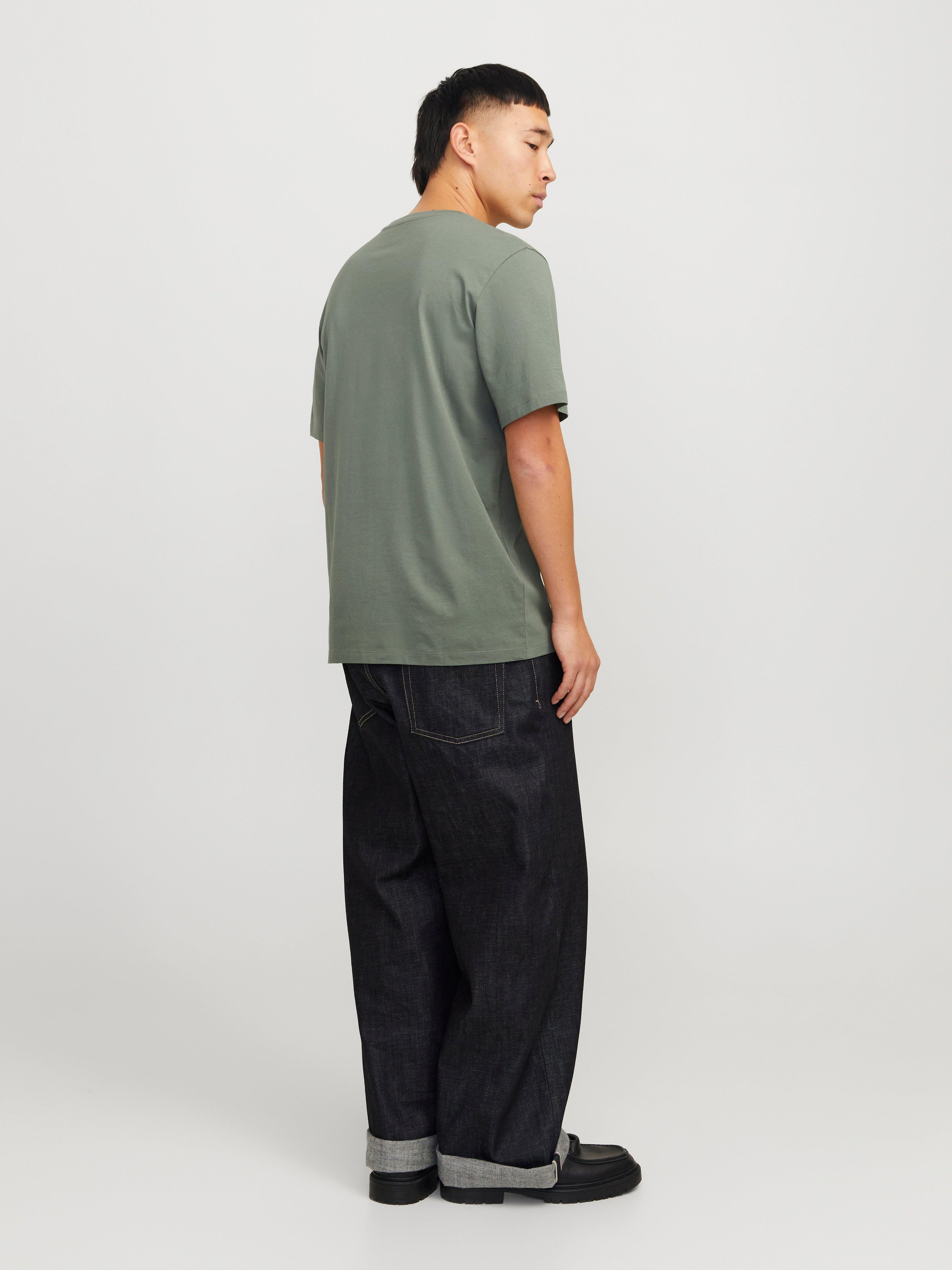 12156101/Agave Green JACK AND JONES
