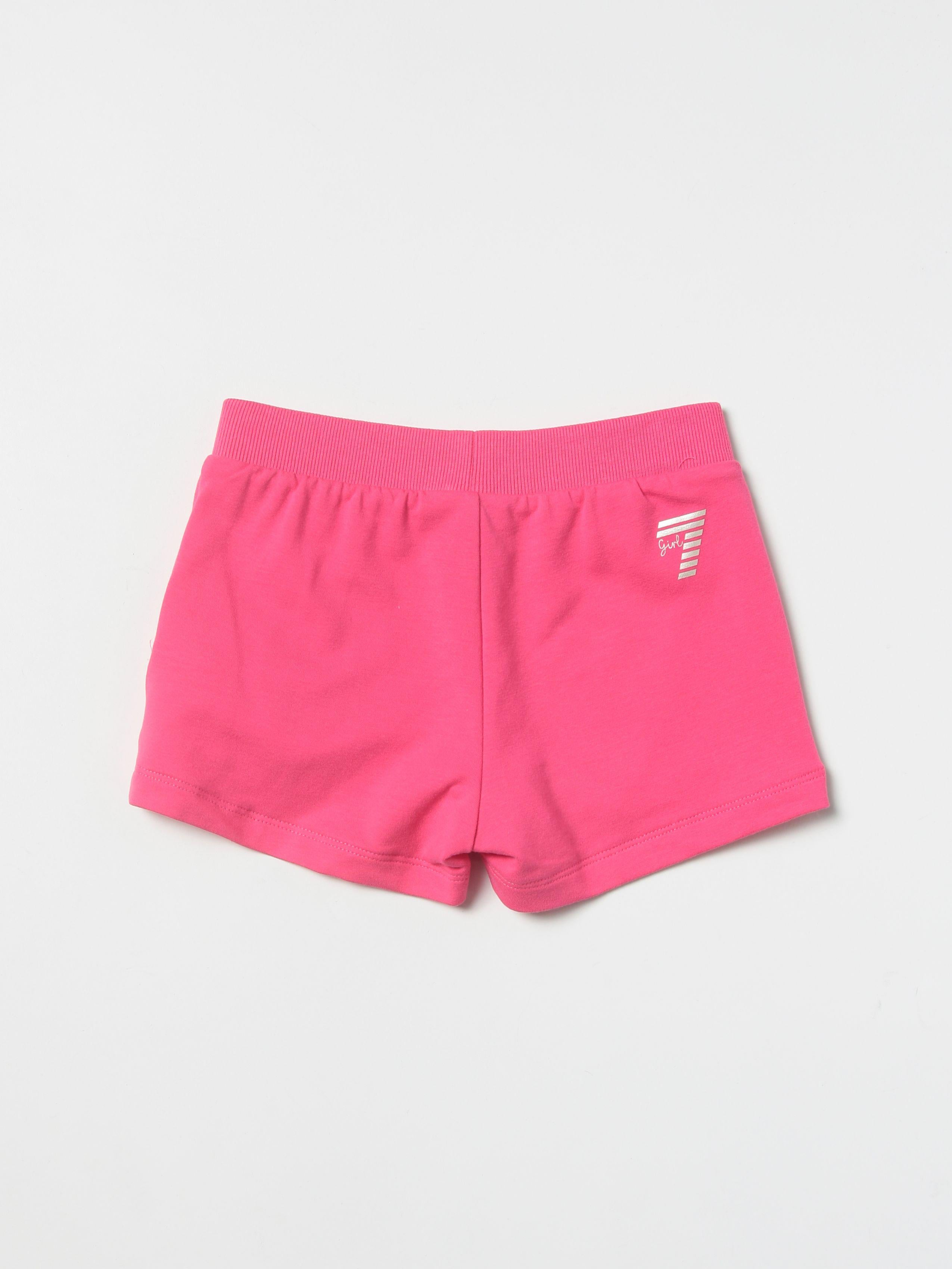 SHORTS 3LFS51 FJCQZ/1410 EMPORIO ARMANI EA7