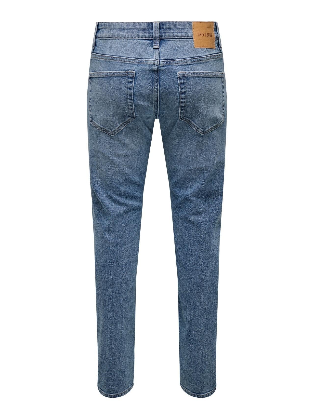 22032529/Light Blue Denim ONLY&SONS