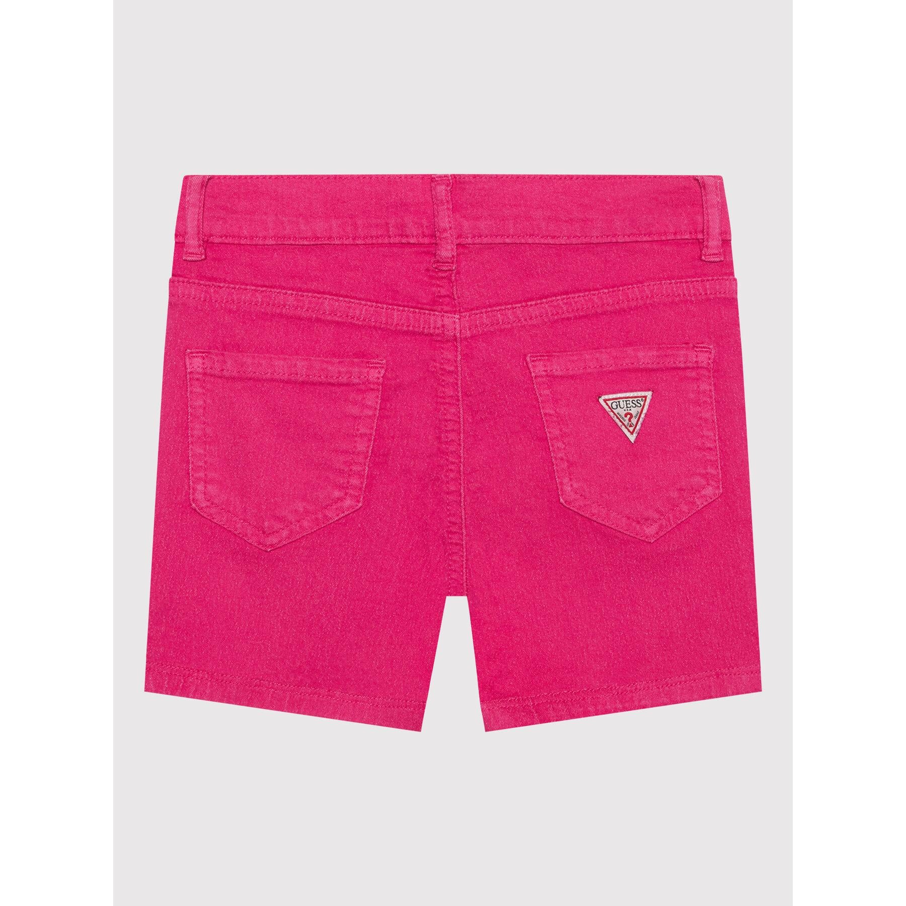 STRETCH BULL DENIM SHORTS_CORE J2RD12WE5X0/G618 GUESS
