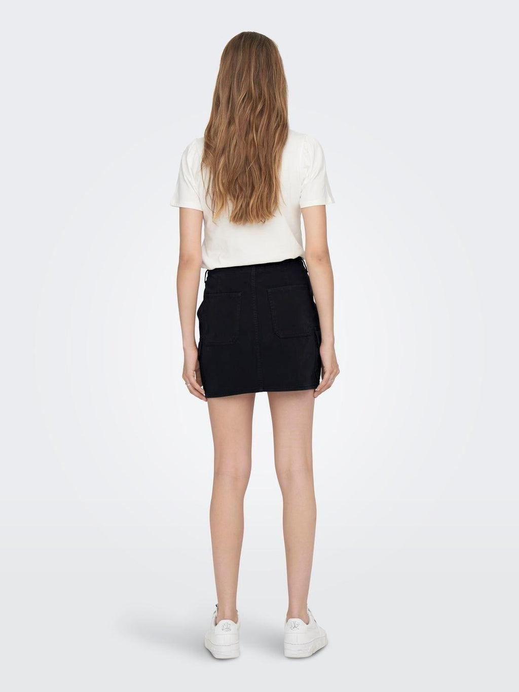 ONLMALFY LIFE SHORT CARGO SKIRT PNT 