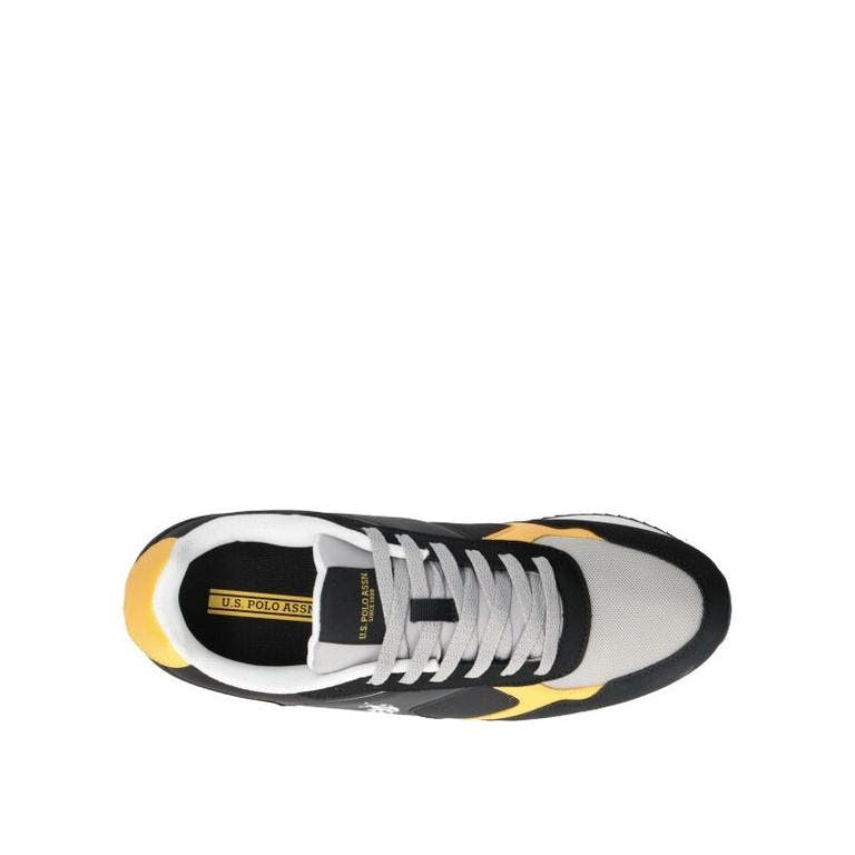 NOBIL014M/5TH1/BLK-LGR02 U.S. POLO ASSN