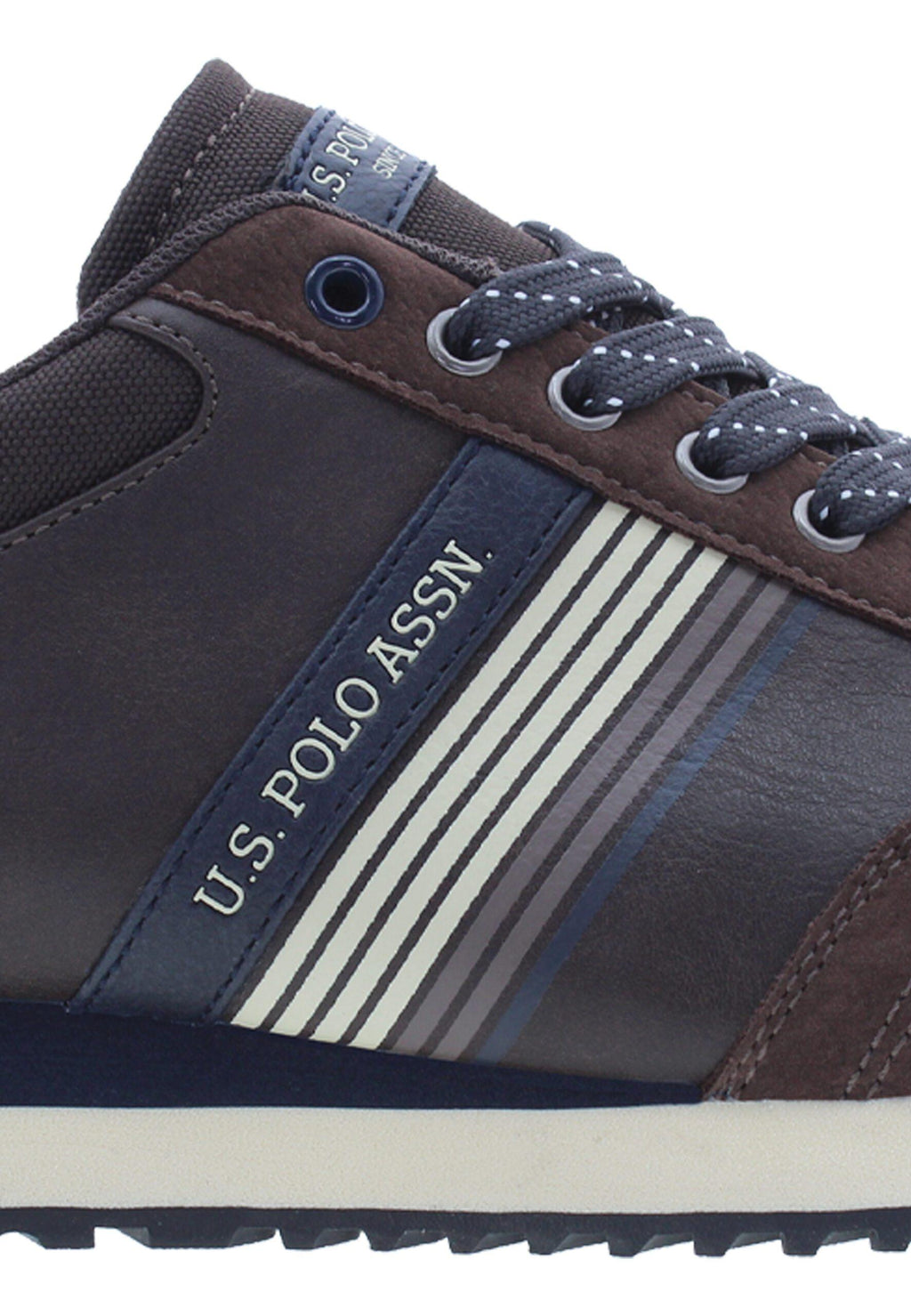 SNEAKER XIRIO001M/CYT2/DBR U.S. POLO ASSN