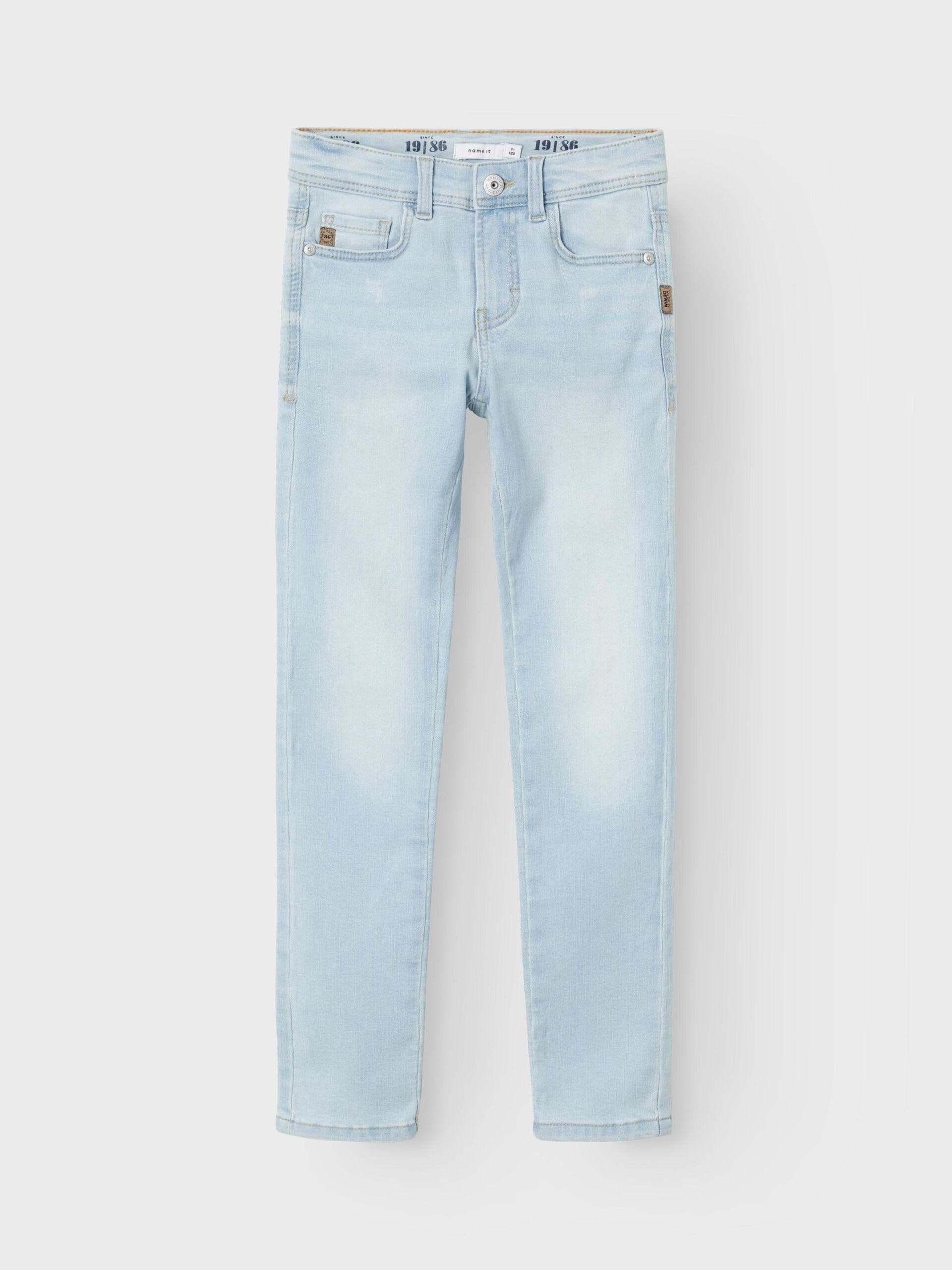13224663/Light Blue Denim NAME.IT