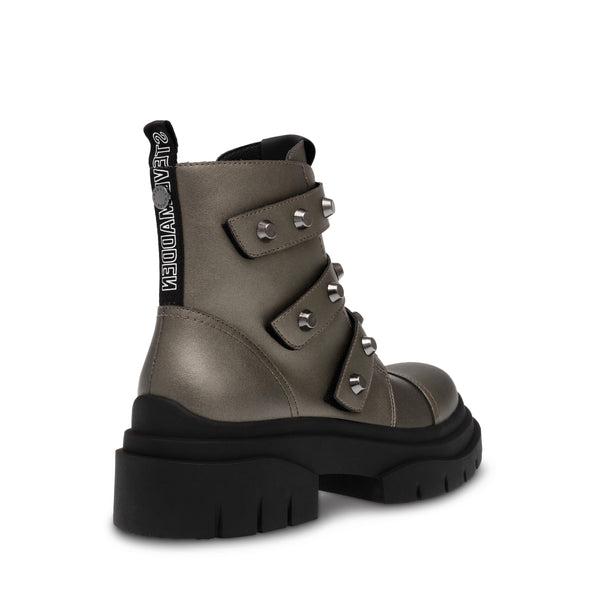 HIGH-LEVEL PEWTER LEA SMSHIGH-LEVEL-617/PEWTER STEVE MADDEN