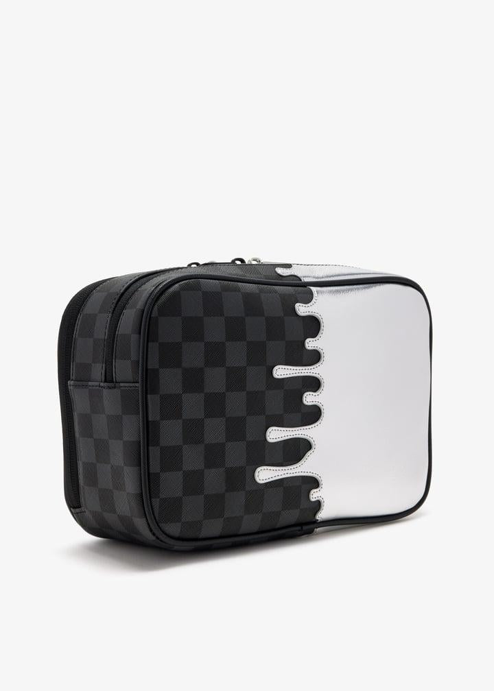 SILVER SIDE DRIP TOILETRY BRICK 