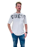 GUESS BUGLER CN T-SHIRT