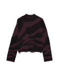VERO MODA VMSCORPIO LS HIGHNECK PULLOVER BF