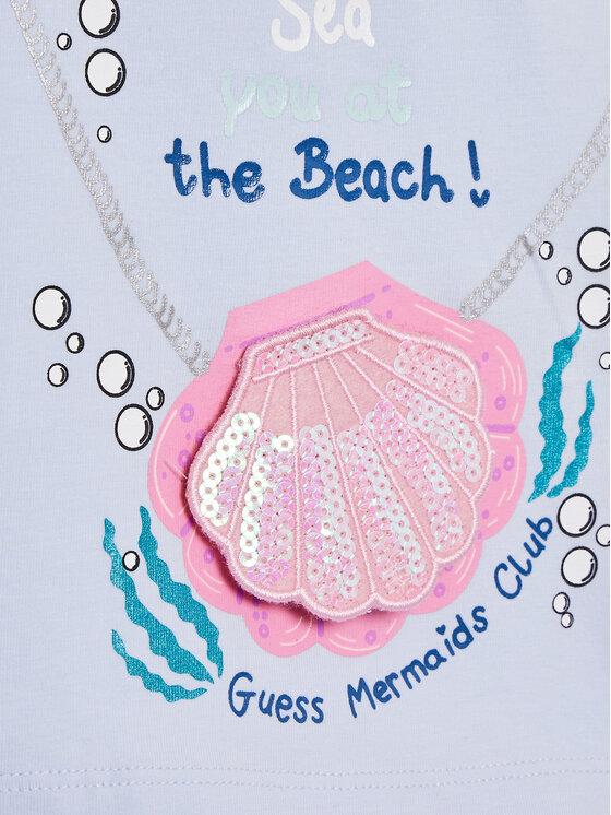 SS T-SHIRT K3GI19K6YW1/G7S1 GUESS