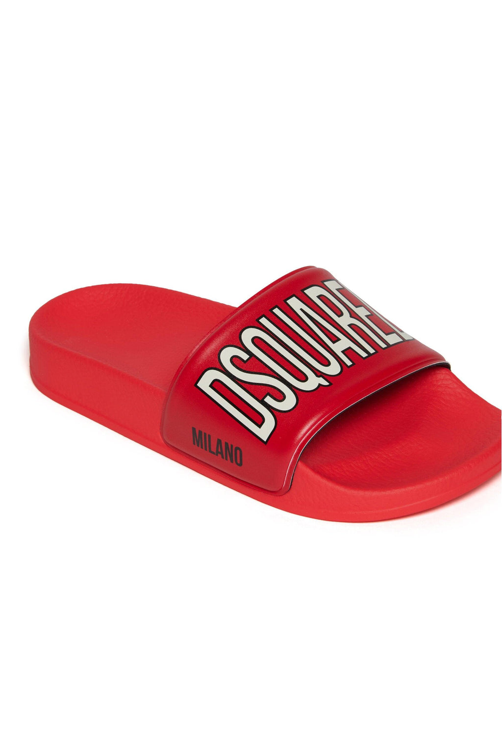 SANDALS DSQUARED2 KID SLIDE 12 SANDALS 