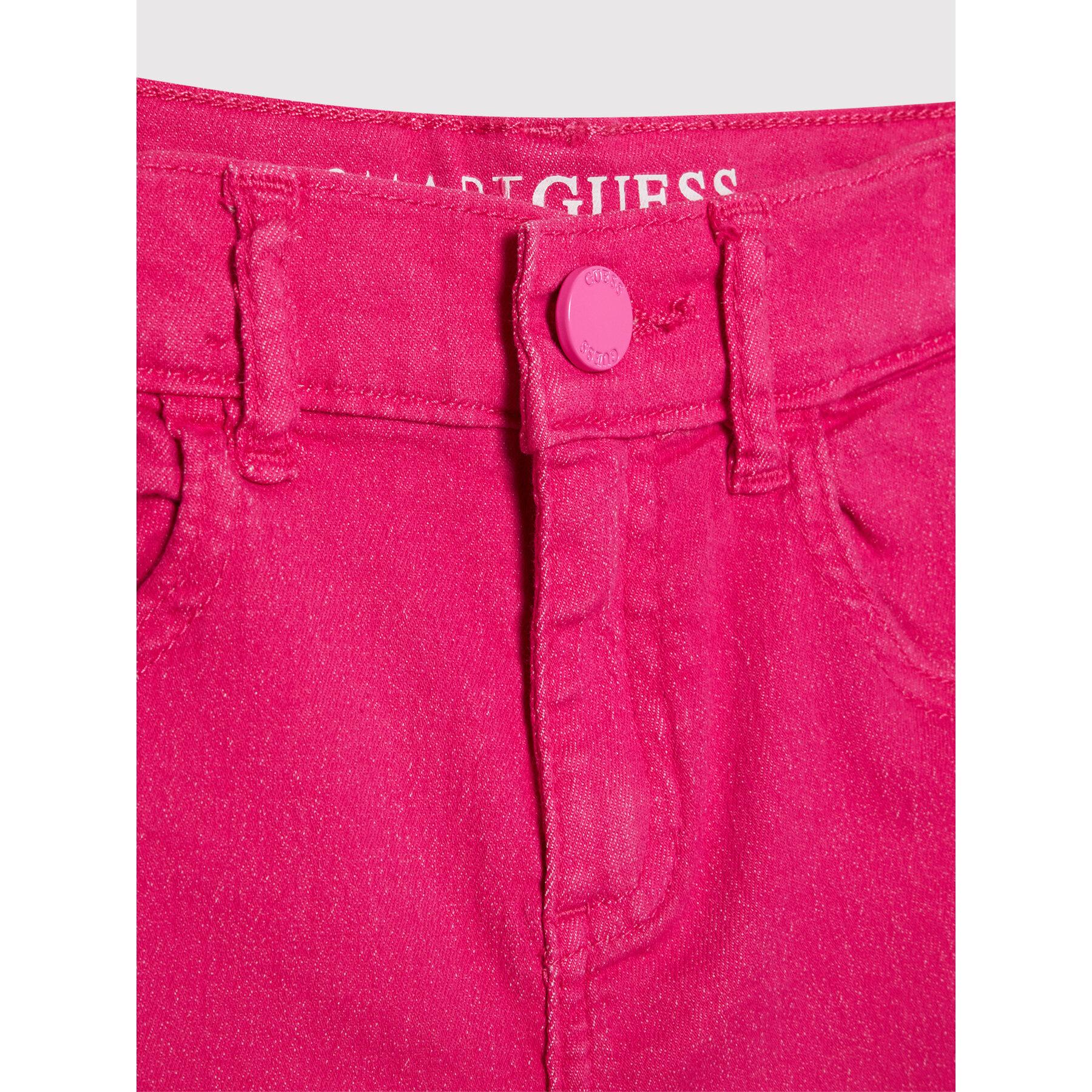 STRETCH BULL DENIM SHORTS_CORE J2RD12WE5X0/G618 GUESS