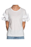 ONLY ONLWAVE S/S TOP BOX JRS