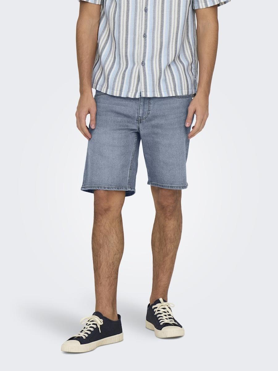 22032927/Light Blue Denim ONLY&SONS