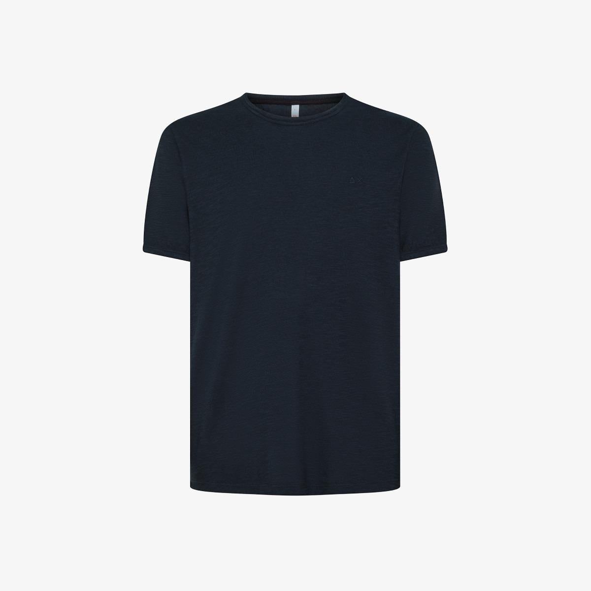 T-SHIRT ROUND BOTTOM S/S 