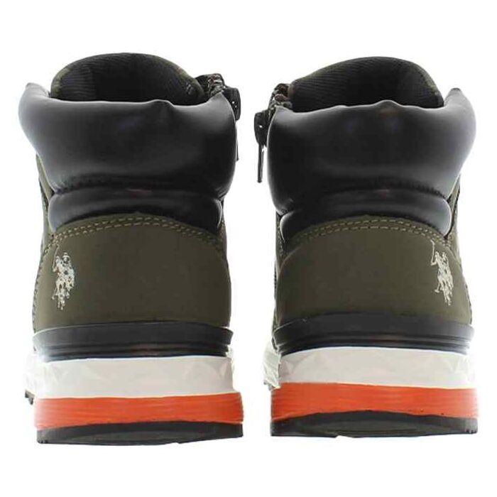 MIKAEL001K/CUY1/MIL-BLK01 U.S. POLO ASSN