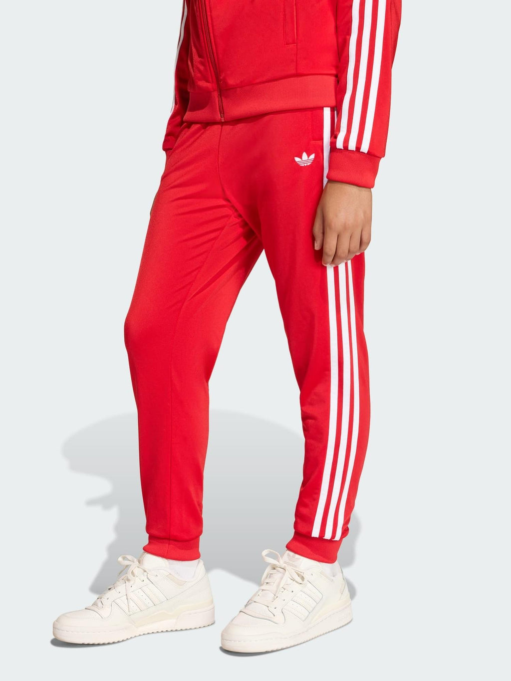 SST TRACK PANTS     BETSCA/WHITE 