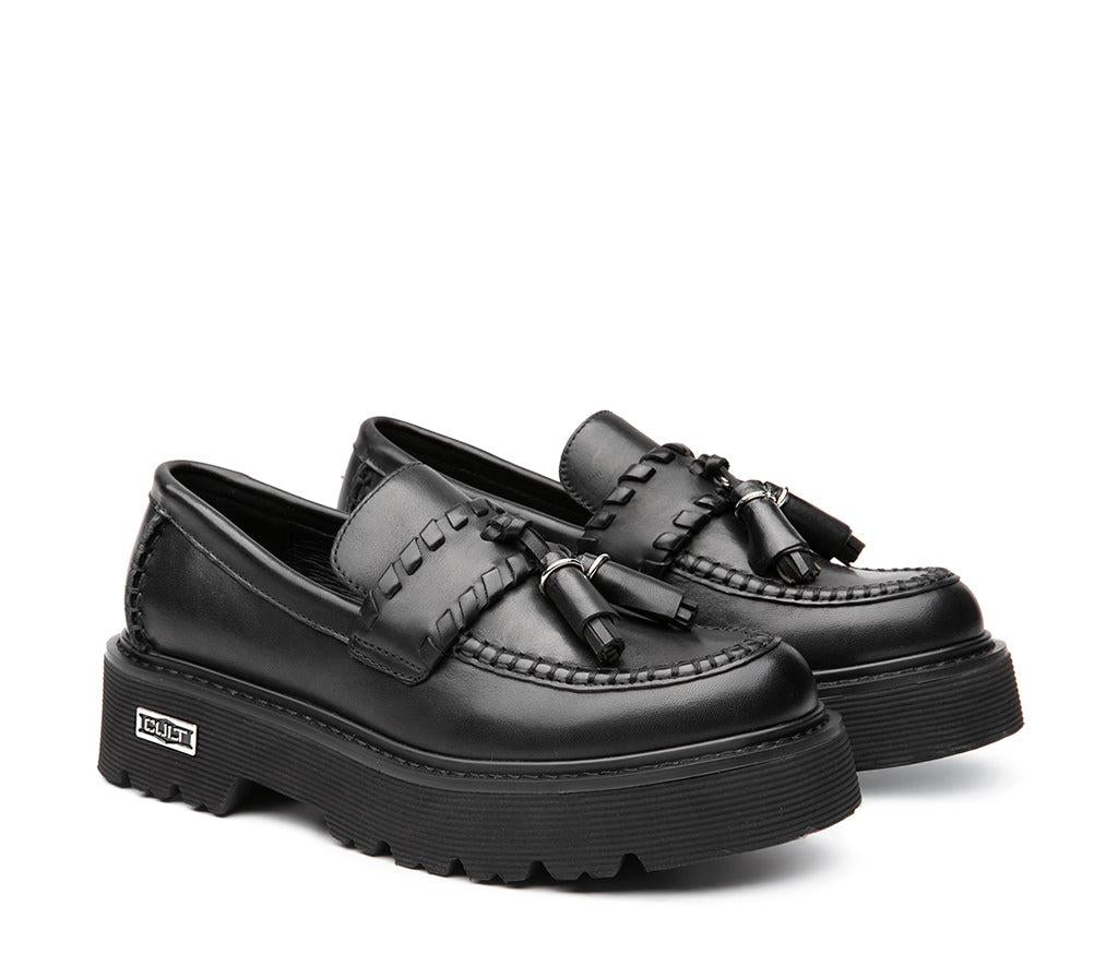 SLASH 4580 LOW W LEATHER CLW4580/00 CULT