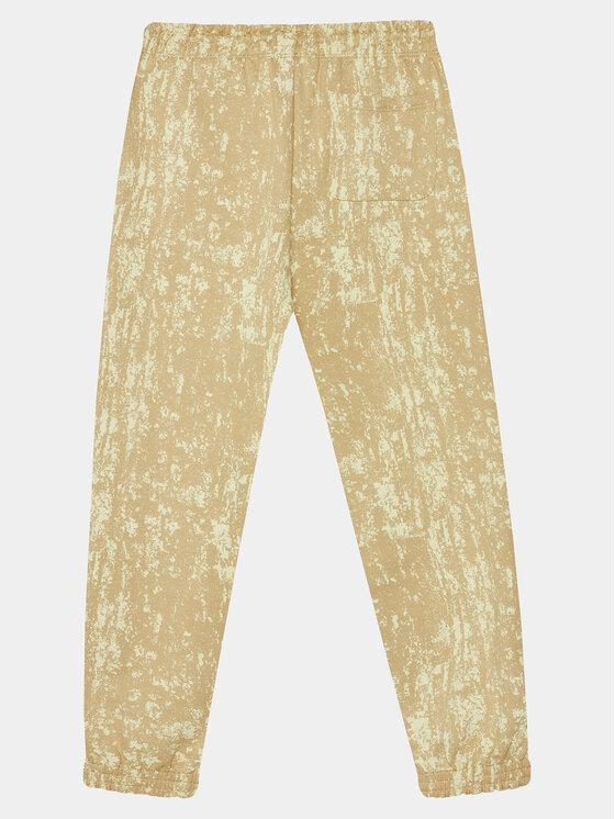 SECOND SKIN AOP JOGGER IB0IB01932T/0F5 CALVIN KLEIN JEANS