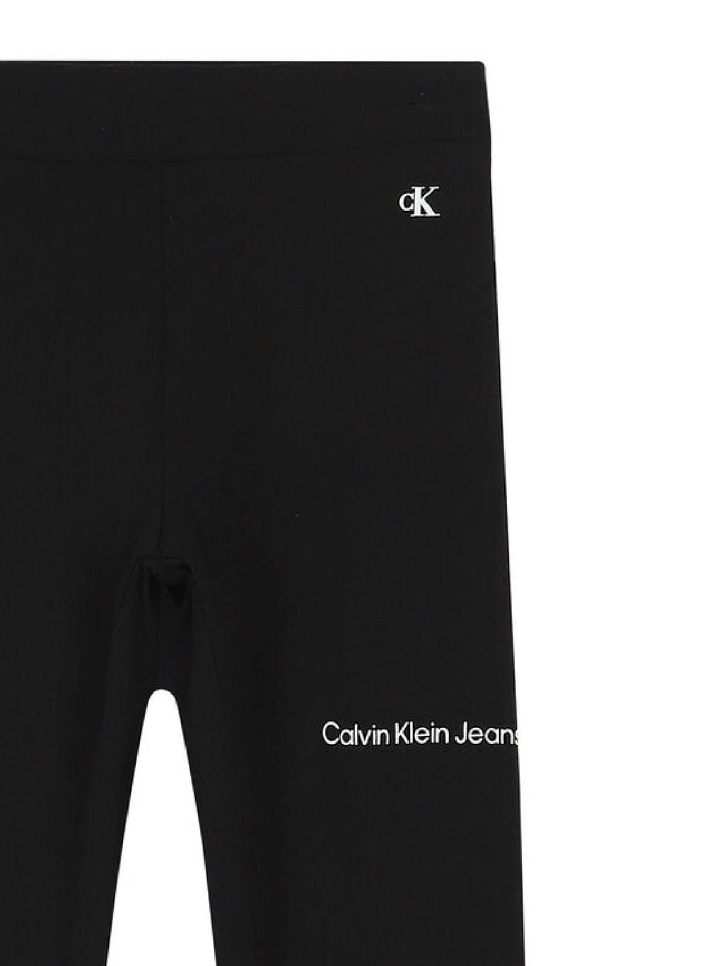 CKJ LOGO LEGGING 
