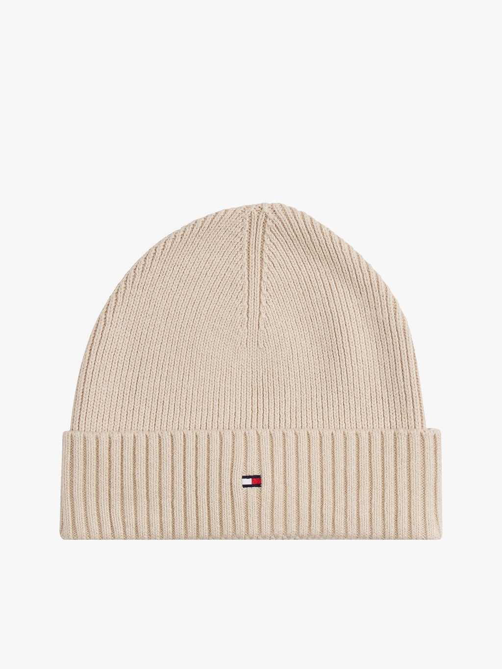 TH FLAG PIMA COTTON BEANIE AM0AM12796/ACI TOMMY JEANS