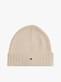 TH FLAG PIMA COTTON BEANIE AM0AM12796/ACI TOMMY JEANS