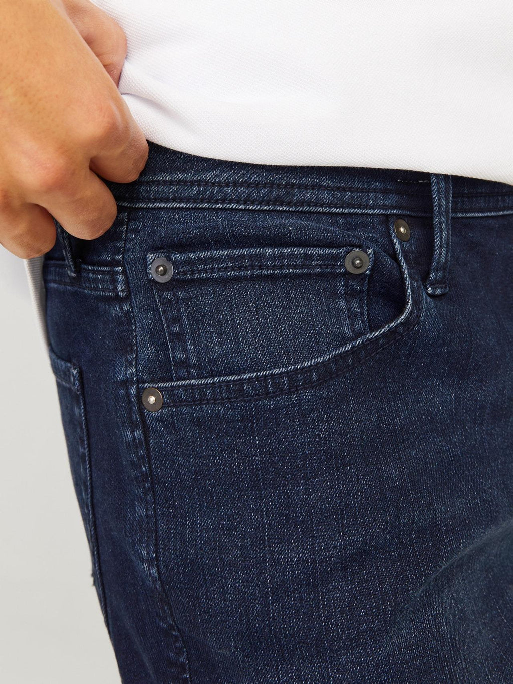 12259055/Blue Denim JACK AND JONES