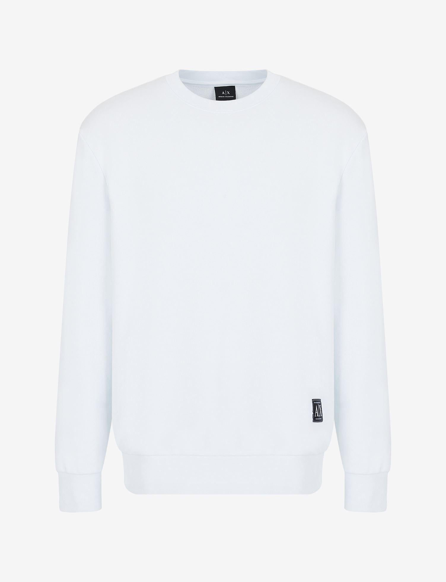 SWEATSHIRT 3LZMAF ZJFAZ/1100 ARMANI EXCHANGE