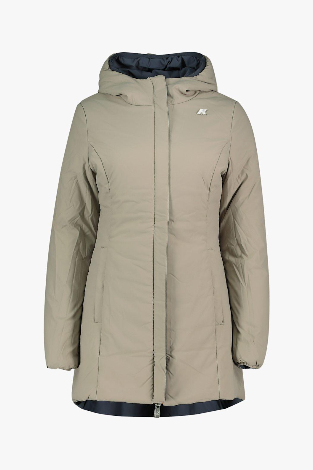 DENISE ST WARM DOUBLE K6128UW/B3S K-WAY