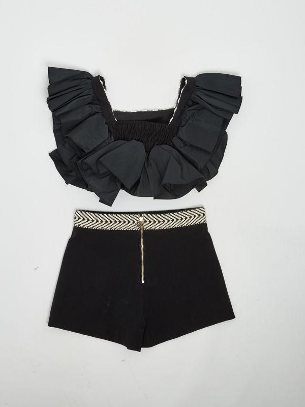 EFTB01 NY230 BE038/N010 ELISABETTA FRANCHI La Mia Bambina