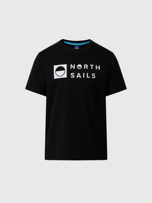 NORTH SAILS T-SHIRT  SHORT SLEEVE W/GRAPHIC