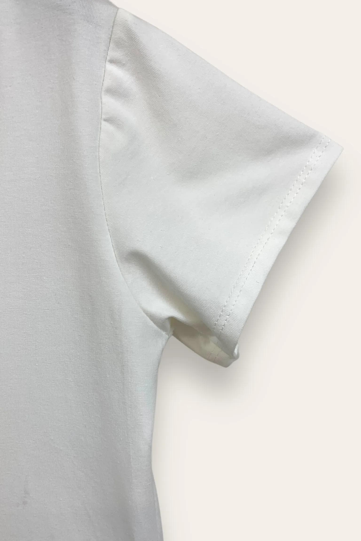 T-shirt tinta unita 