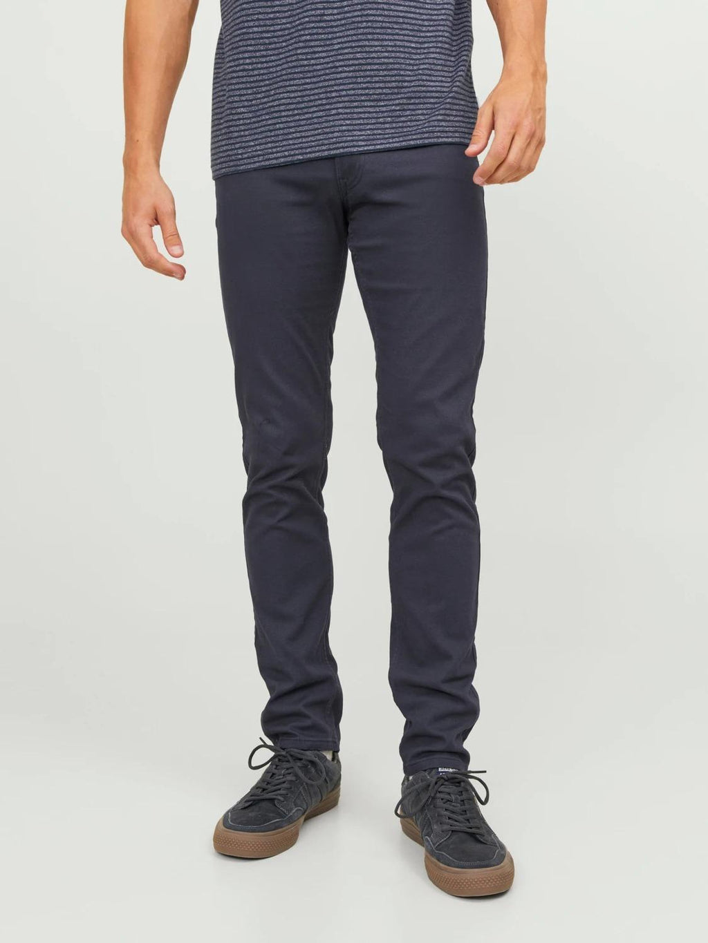 12201530/Navy Blazer JACK AND JONES