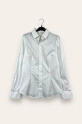 Camicia classica NS-11221/Bianco LOVEme