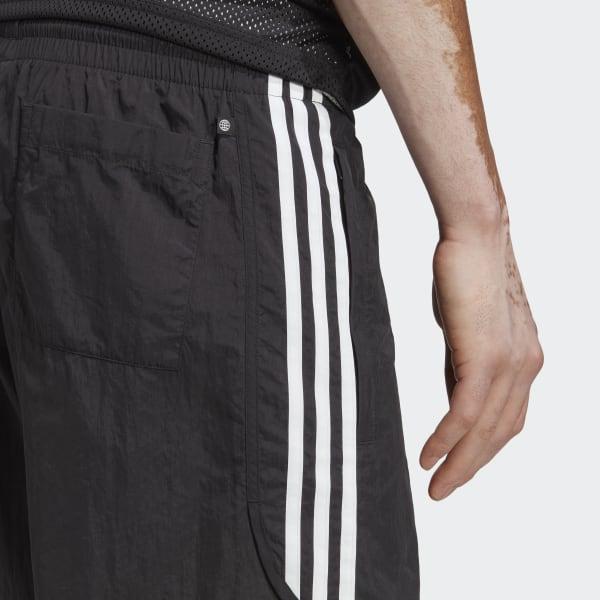 SPRINTER SHORTS     BLACK 