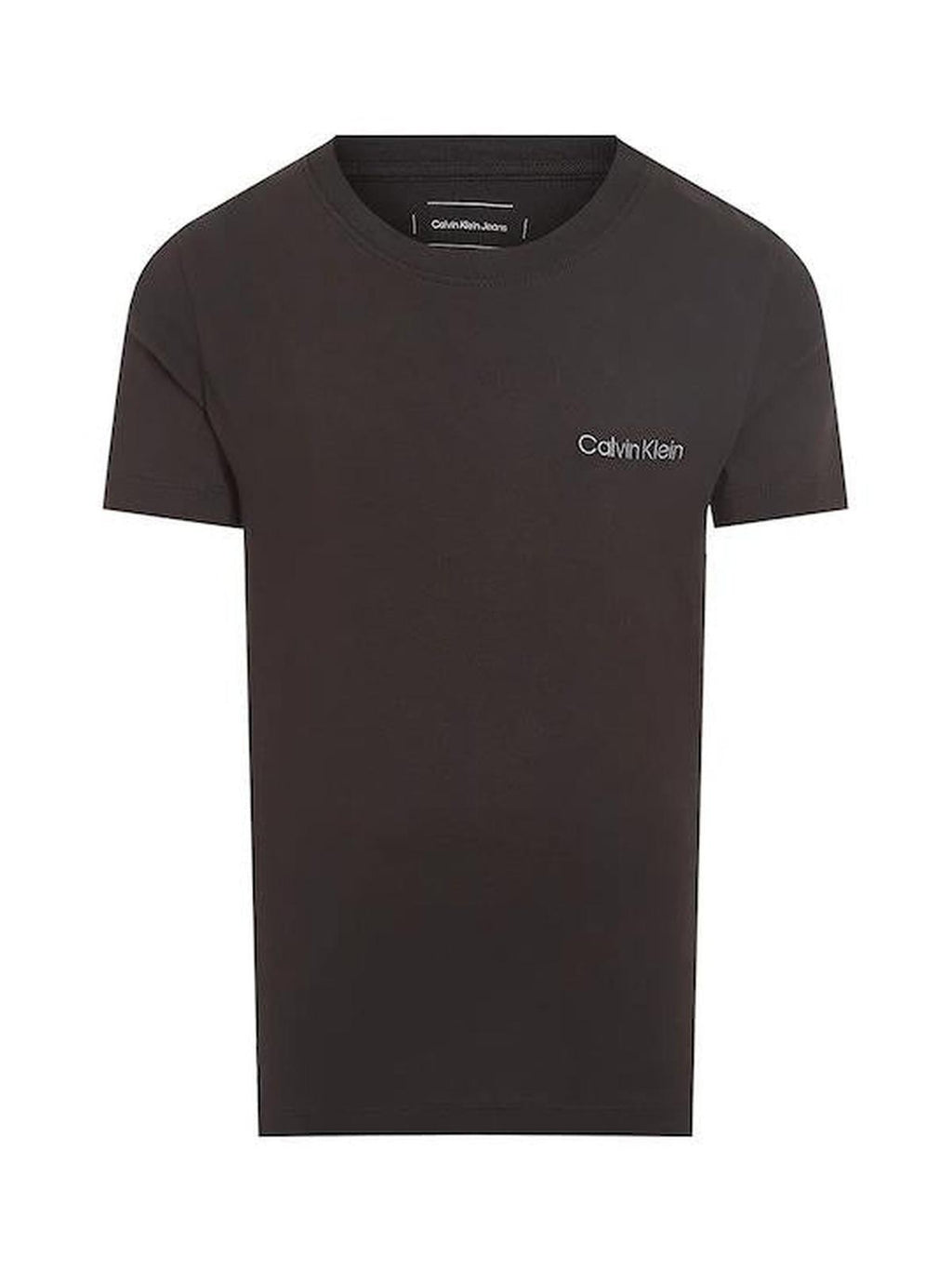 SLIM FIT CHEST LOGO T-SHIRT 