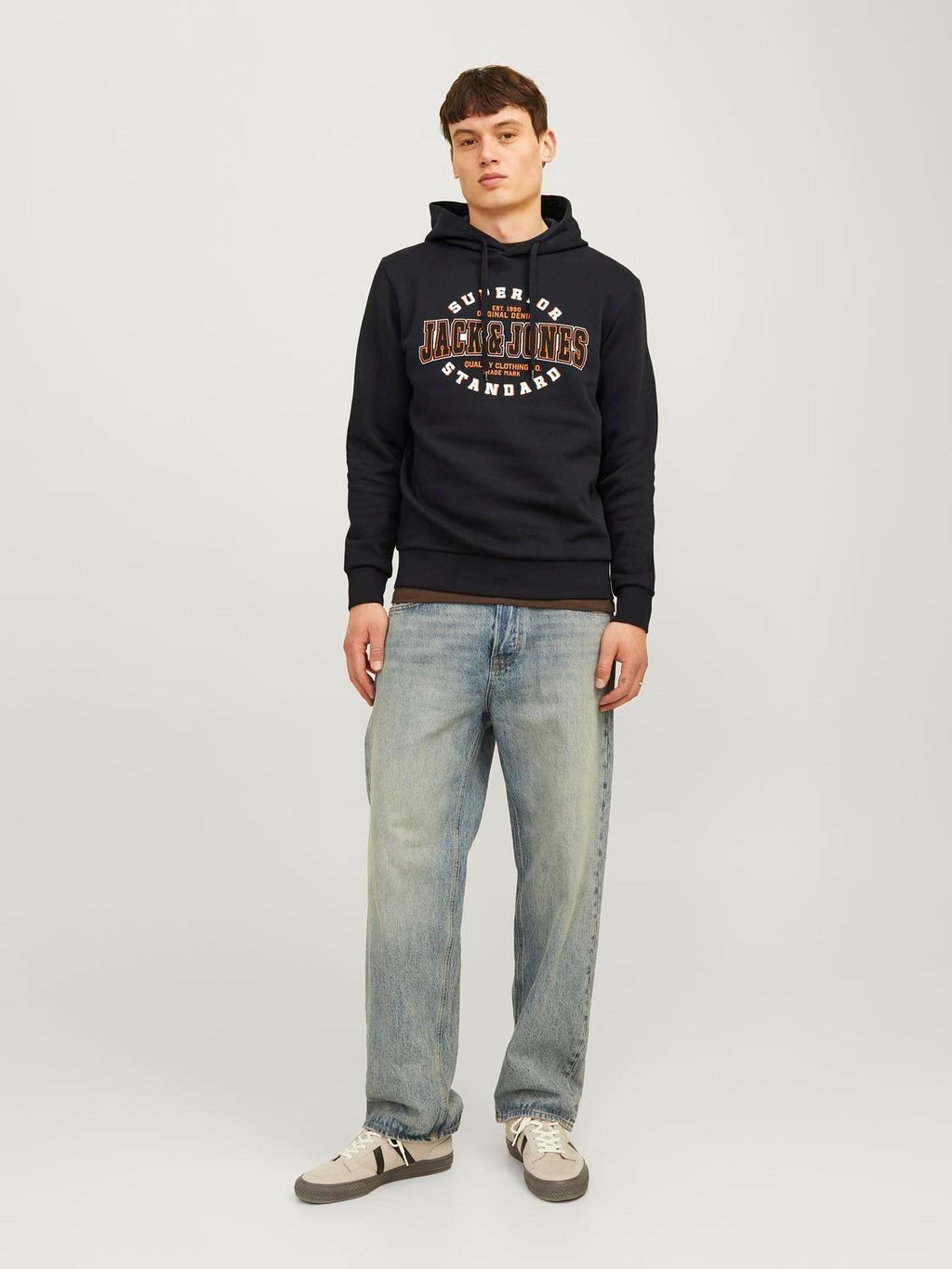 12255617/Black JACK AND JONES