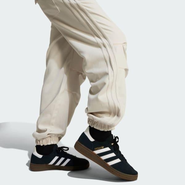 CARGO PANTS         ALUMIN 