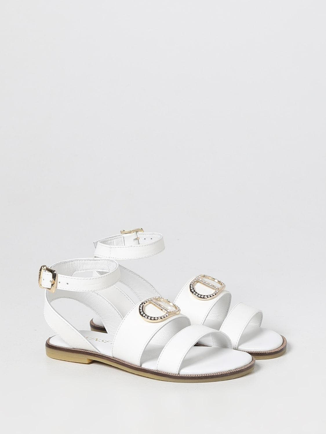 SANDALO DETTAGLIO OVAL T 