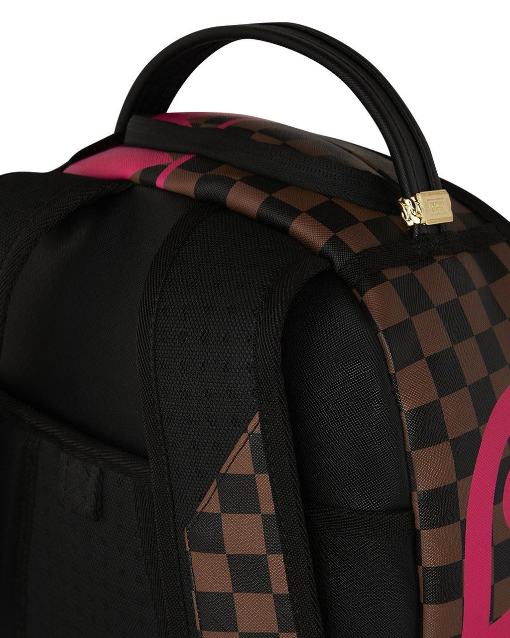PINK BEAR SHARK BACKPACK 
